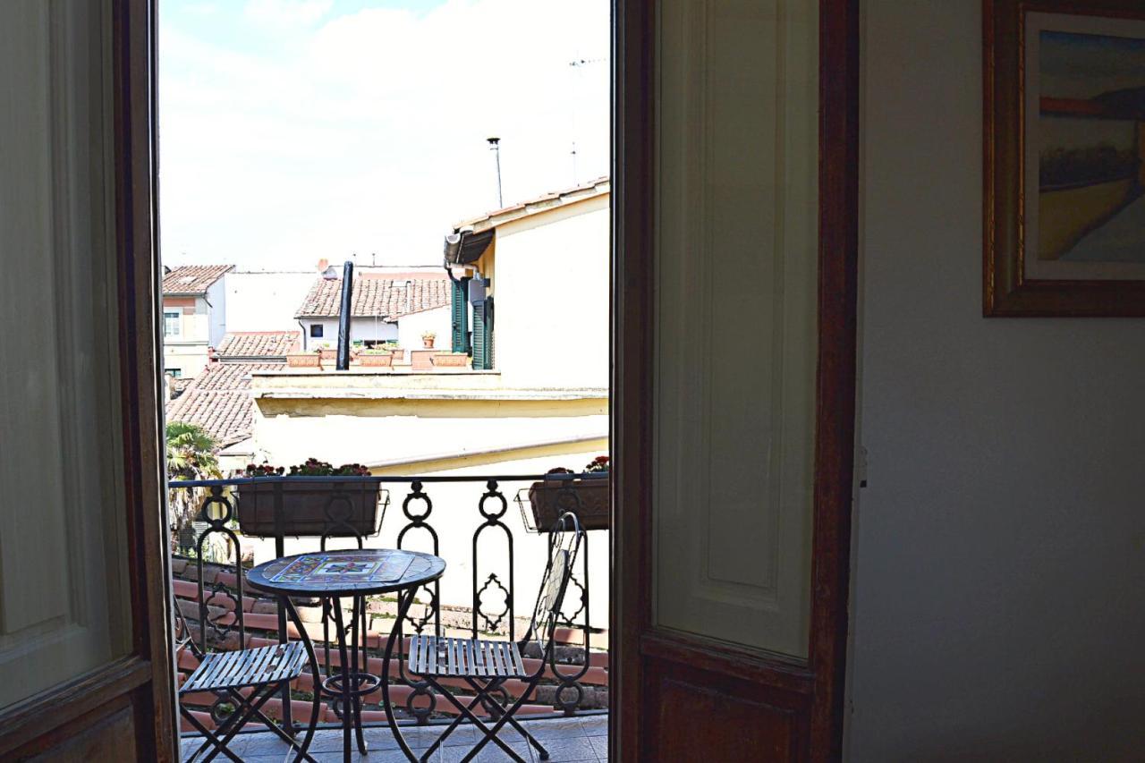 Florence Heart B&B Exteriör bild