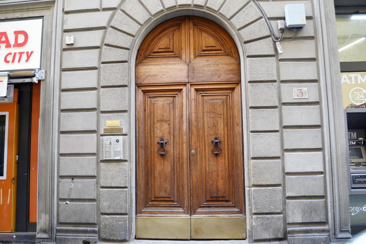 Florence Heart B&B Exteriör bild