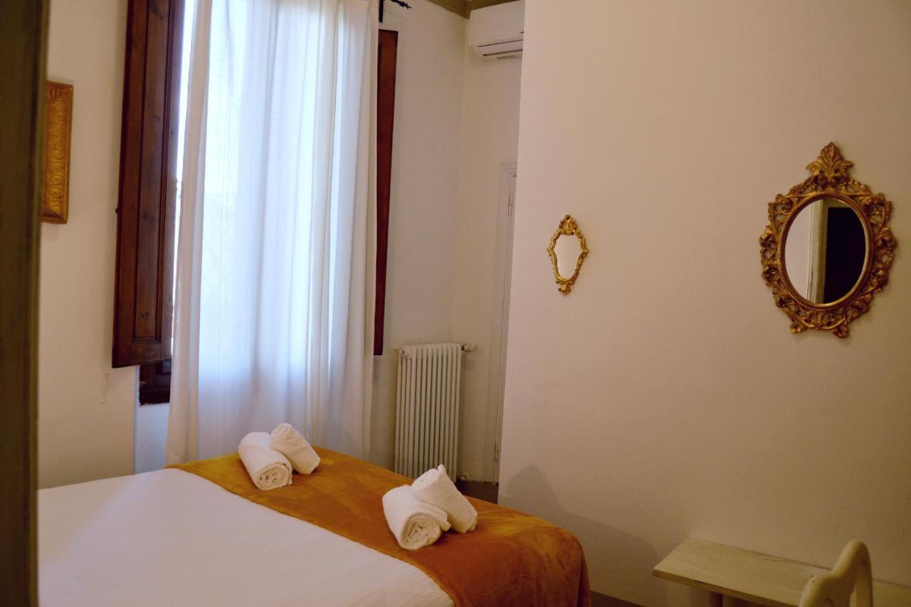 Florence Heart B&B Exteriör bild