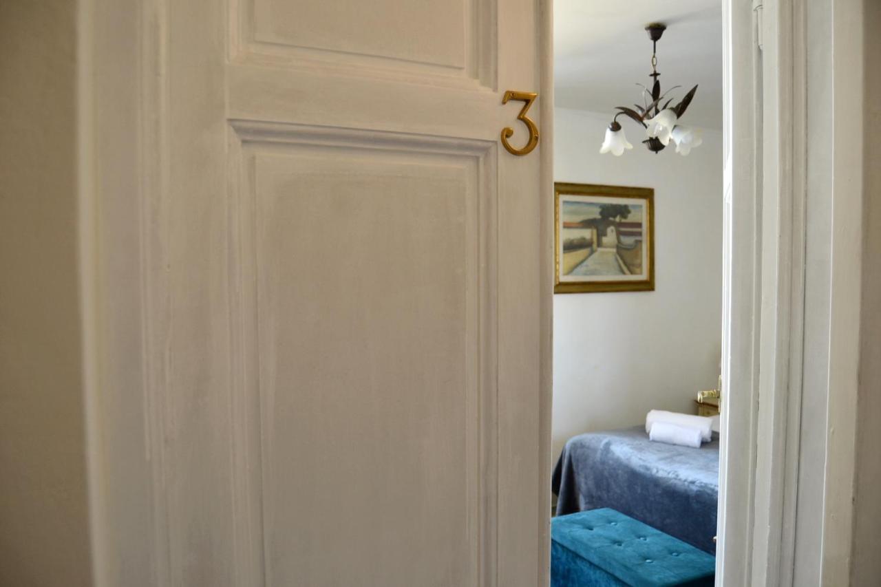 Florence Heart B&B Exteriör bild