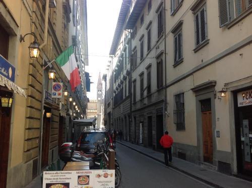 Florence Heart B&B Exteriör bild