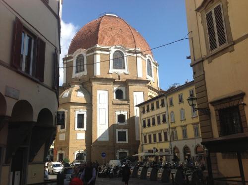 Florence Heart B&B Exteriör bild